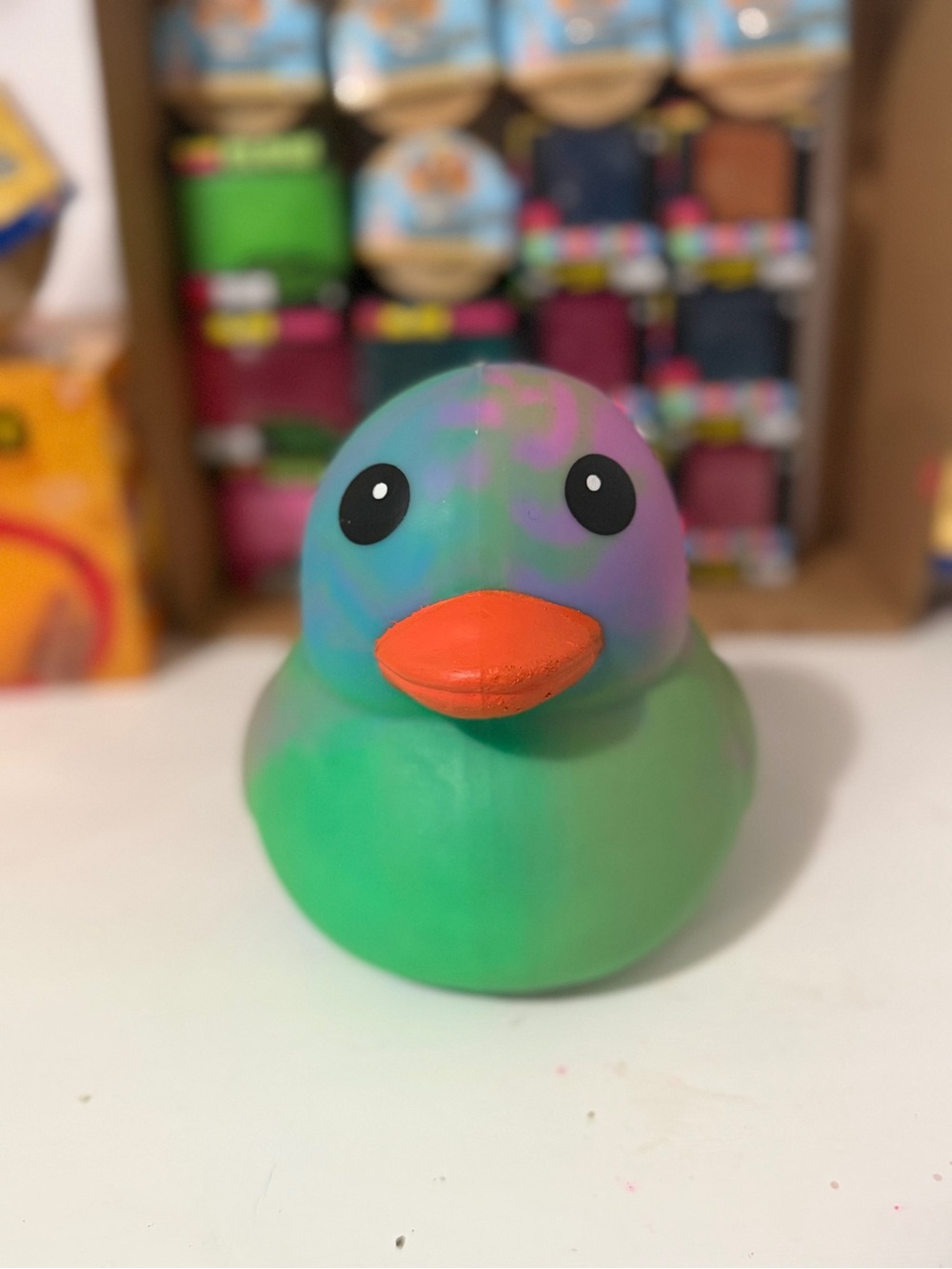 Squeezy duck squihsy authentic